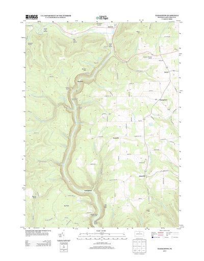 Tiadaghton, PA (2013, 24000-Scale) Preview 1