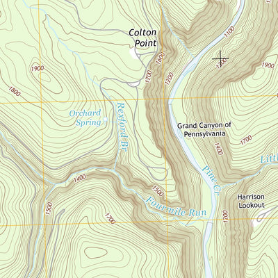 Tiadaghton, PA (2013, 24000-Scale) Preview 3
