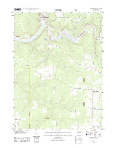 Tionesta, PA (2013, 24000-Scale) Preview 1