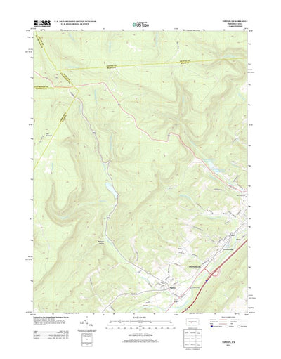 Tipton, PA (2013, 24000-Scale) Preview 1