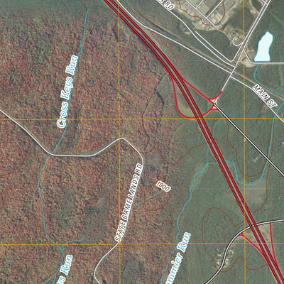 Tobyhanna, PA (2010, 24000-Scale) Preview 2