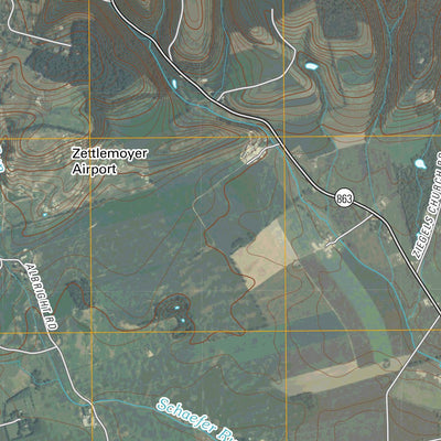 Topton, PA (2010, 24000-Scale) Preview 2