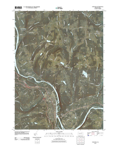 Towanda, PA (2010, 24000-Scale) Preview 1