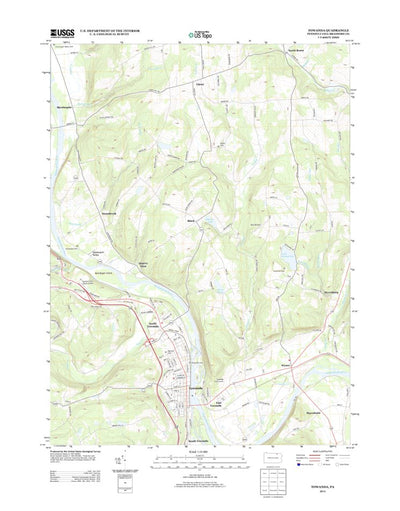 Towanda, PA (2013, 24000-Scale) Preview 1