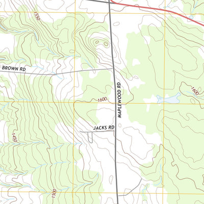Townville, PA (2013, 24000-Scale) Preview 2