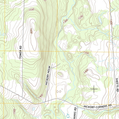 Townville, PA (2013, 24000-Scale) Preview 3