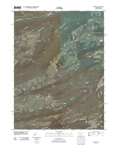 Tremont, PA (2010, 24000-Scale) Preview 1