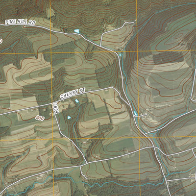 Trevorton, PA (2010, 24000-Scale) Preview 2