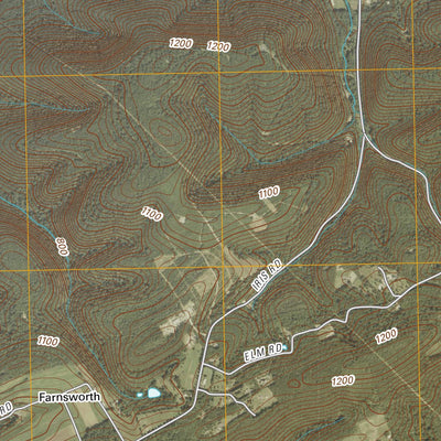 Trevorton, PA (2010, 24000-Scale) Preview 3