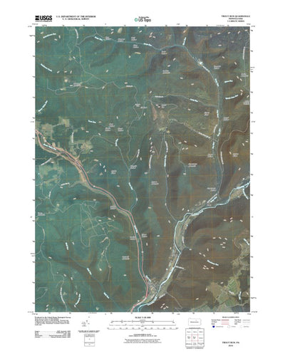 Trout Run, PA (2010, 24000-Scale) Preview 1
