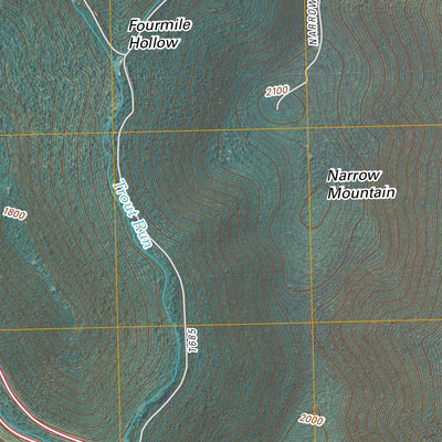 Trout Run, PA (2010, 24000-Scale) Preview 2