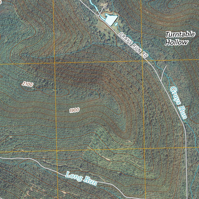 Trout Run, PA (2010, 24000-Scale) Preview 3