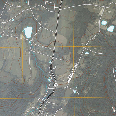 Tunkhannock, PA (2010, 24000-Scale) Preview 2