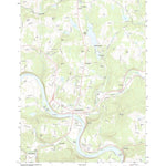 Tunkhannock, PA (2013, 24000-Scale) Preview 1