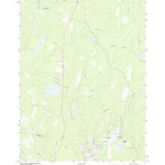 Twelvemile Pond, PA (2013, 24000-Scale) Preview 1