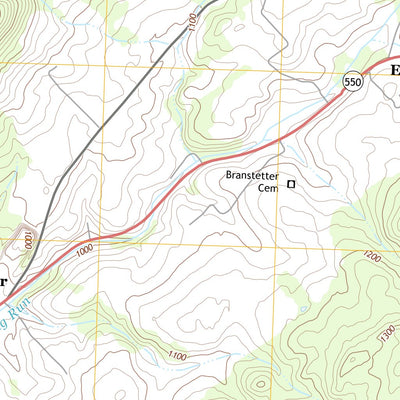 Tyrone, PA (2013, 24000-Scale) Preview 2