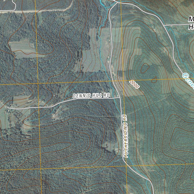 Ulysses, PA-NY (2010, 24000-Scale) Preview 2