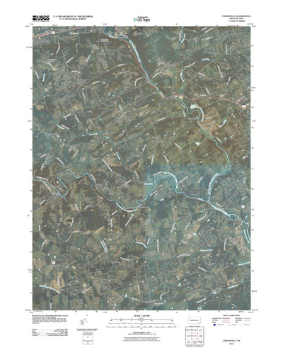 Unionville, PA (2010, 24000-Scale) Preview 1