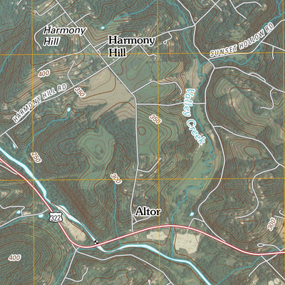 Unionville, PA (2010, 24000-Scale) Preview 3