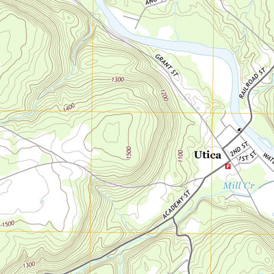 Utica, PA (2013, 24000-Scale) Preview 3