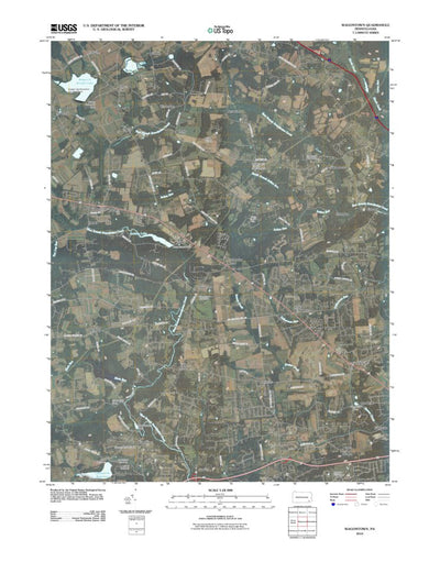 Wagontown, PA (2010, 24000-Scale) Preview 1