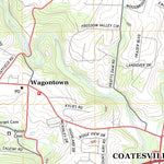 Wagontown, PA (2013, 24000-Scale) Preview 3