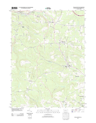 Wallaceton, PA (2013, 24000-Scale) Preview 1