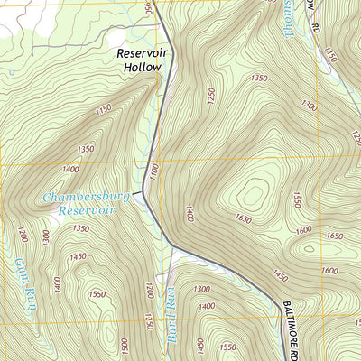 Walnut Bottom, PA (2013, 24000-Scale) Preview 3