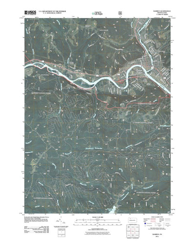 Warren, PA (2011, 24000-Scale) Preview 1