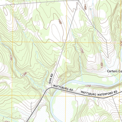 Waterford, PA (2013, 24000-Scale) Preview 3