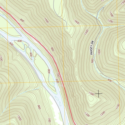Waterville, PA (2013, 24000-Scale) Preview 3