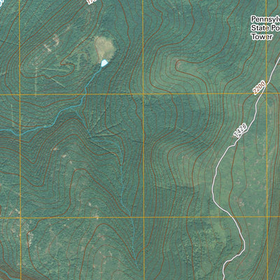 Waymart, PA (2010, 24000-Scale) Preview 3