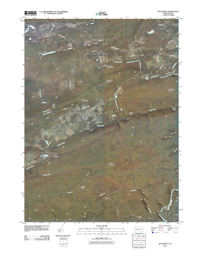Weatherly, PA (2010, 24000-Scale) Preview 1