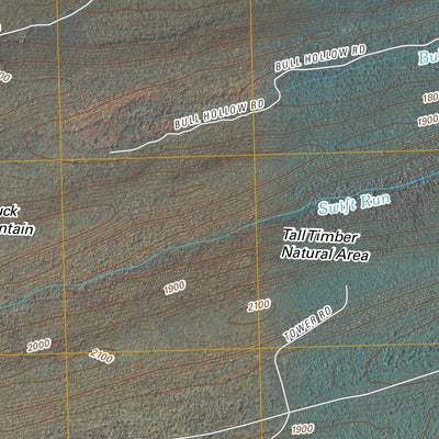 Weikert, PA (2010, 24000-Scale) Preview 2