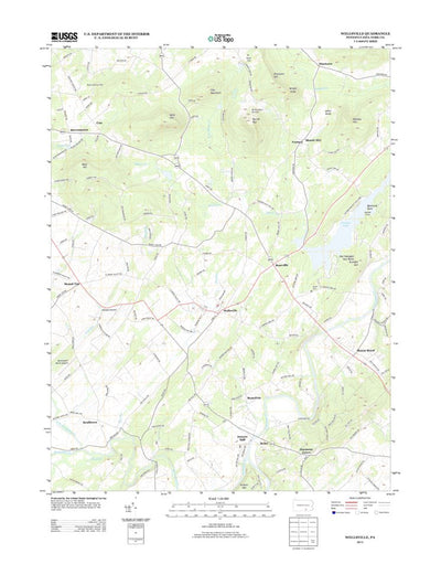 Wellsville, PA (2013, 24000-Scale) Preview 1