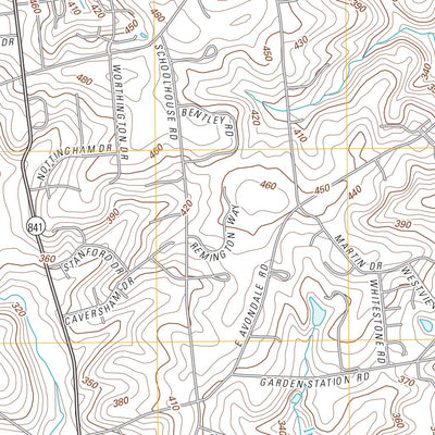 West Grove, PA-DE (2011, 24000-Scale) Preview 2