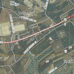 West York, PA (2010, 24000-Scale) Preview 2