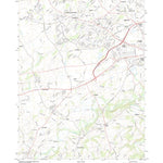 West York, PA (2013, 24000-Scale) Preview 1