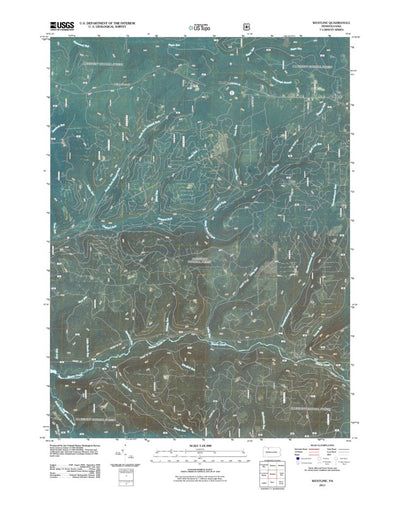 Westline, PA (2011, 24000-Scale) Preview 1