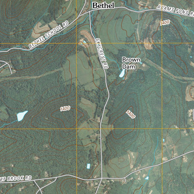 White Mills, PA (2010, 24000-Scale) Preview 2