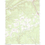 White Pine, PA (2013, 24000-Scale) Preview 1