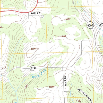 White Pine, PA (2013, 24000-Scale) Preview 2