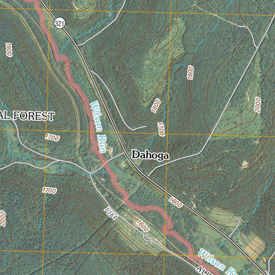 Wilcox, PA (2011, 24000-Scale) Preview 3