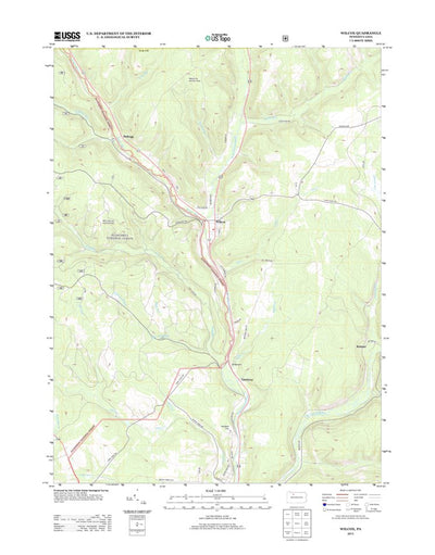 Wilcox, PA (2013, 24000-Scale) Preview 1