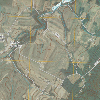 Williamsburg, PA (2010, 24000-Scale) Preview 2