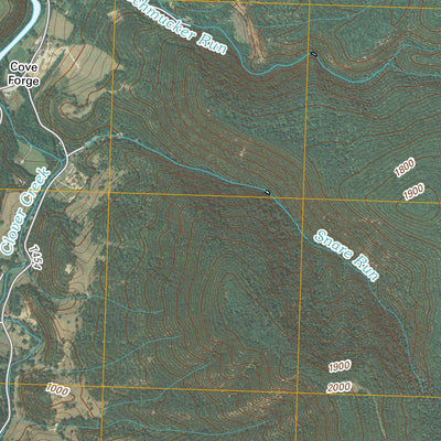 Williamsburg, PA (2010, 24000-Scale) Preview 3