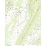 Williamsburg, PA (2013, 24000-Scale) Preview 1