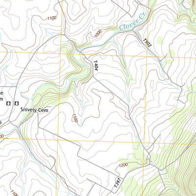 Williamsburg, PA (2013, 24000-Scale) Preview 2