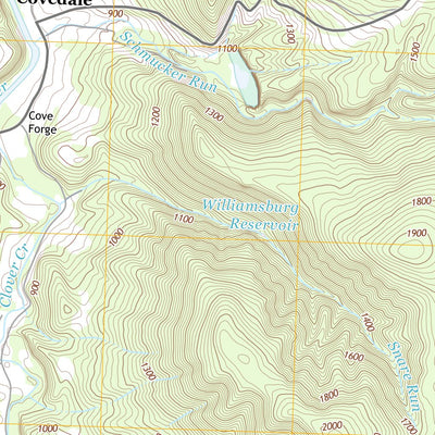 Williamsburg, PA (2013, 24000-Scale) Preview 3