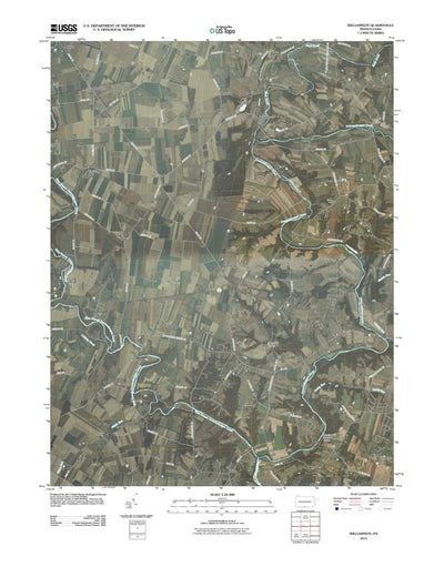 Williamson, PA (2010, 24000-Scale) Preview 1